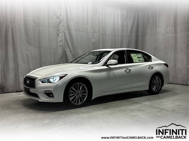 2024 INFINITI Q50 Luxe