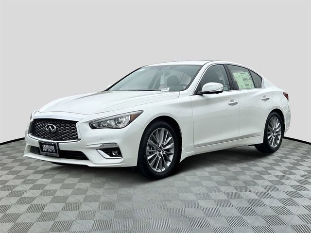 2024 INFINITI Q50 Luxe