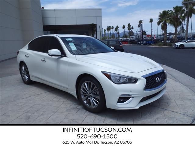 2024 INFINITI Q50 Luxe