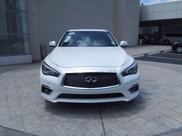 2024 INFINITI Q50 Luxe