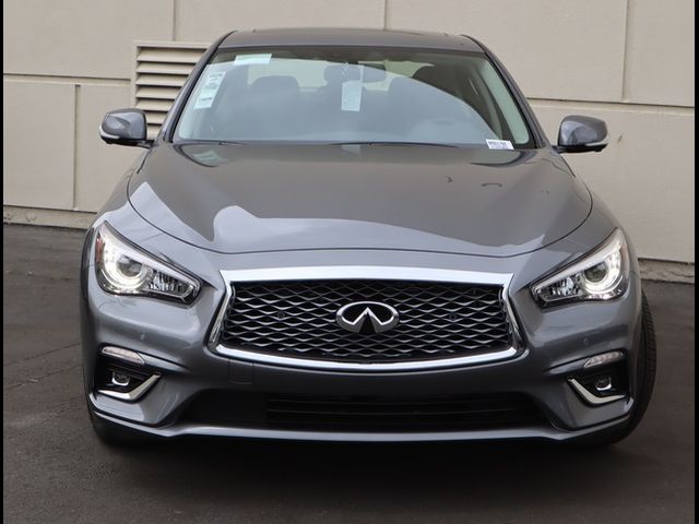 2024 INFINITI Q50 Luxe