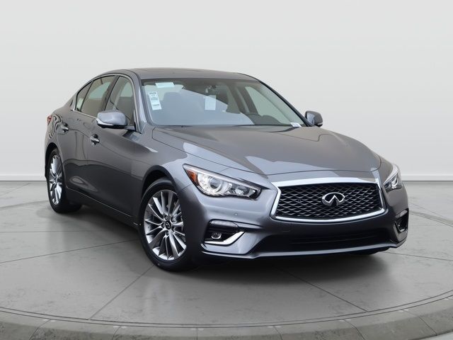 2024 INFINITI Q50 Luxe