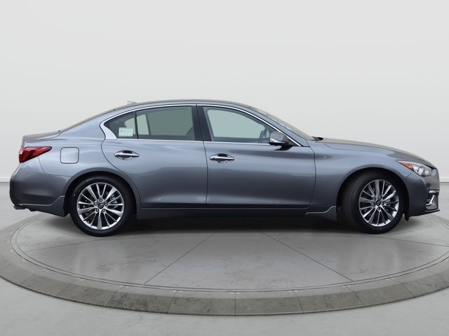 2024 INFINITI Q50 Luxe