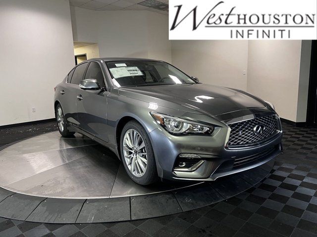 2024 INFINITI Q50 Luxe