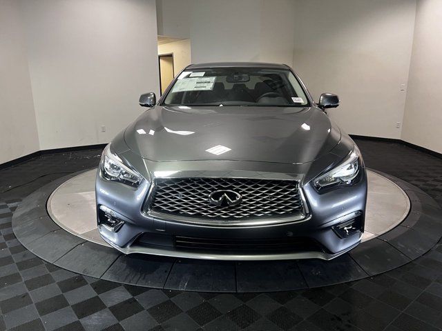 2024 INFINITI Q50 Luxe