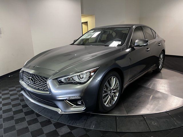 2024 INFINITI Q50 Luxe