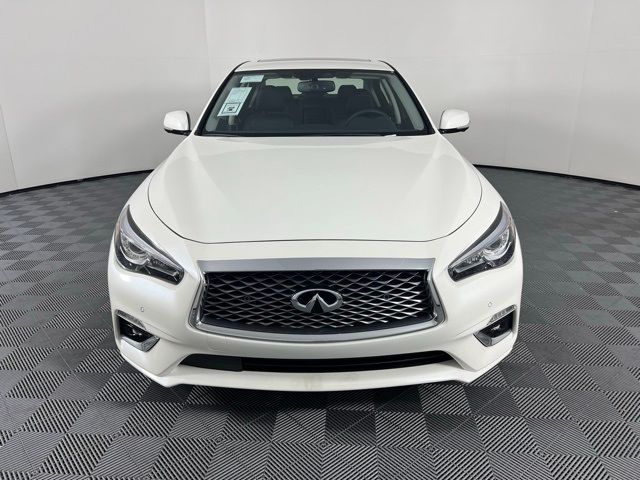 2024 INFINITI Q50 Luxe