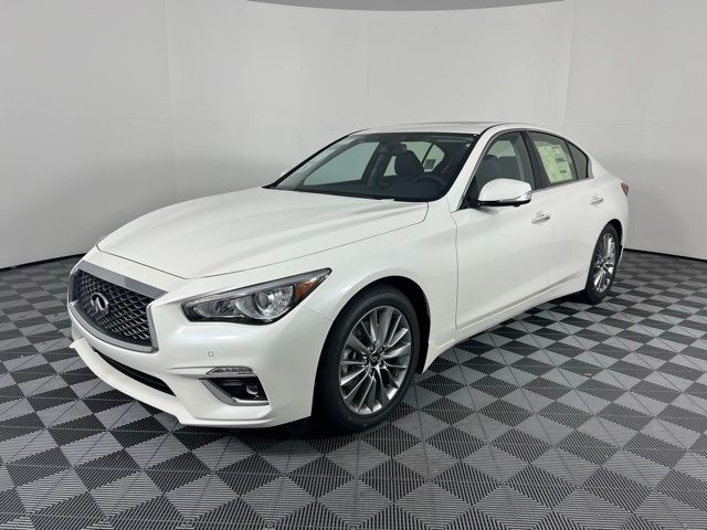 2024 INFINITI Q50 Luxe