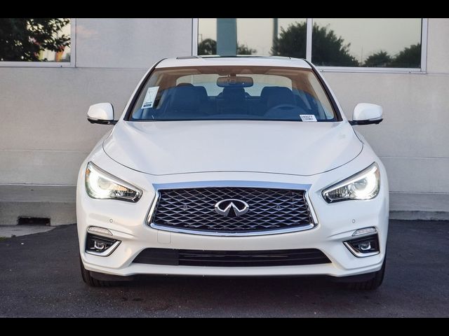 2024 INFINITI Q50 Luxe