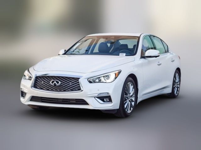 2024 INFINITI Q50 Luxe