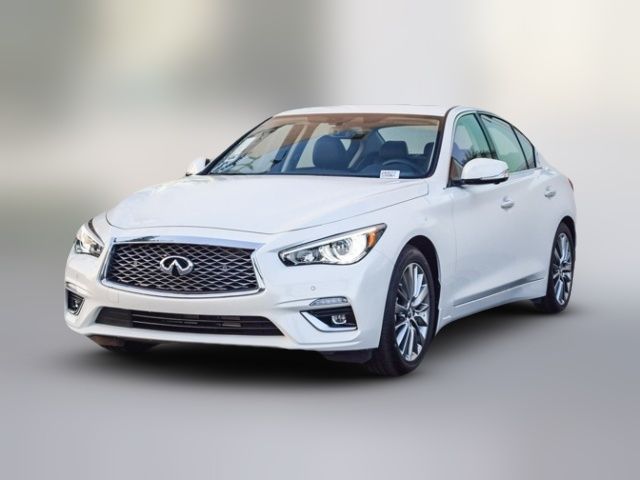 2024 INFINITI Q50 Luxe