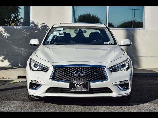 2024 INFINITI Q50 Luxe