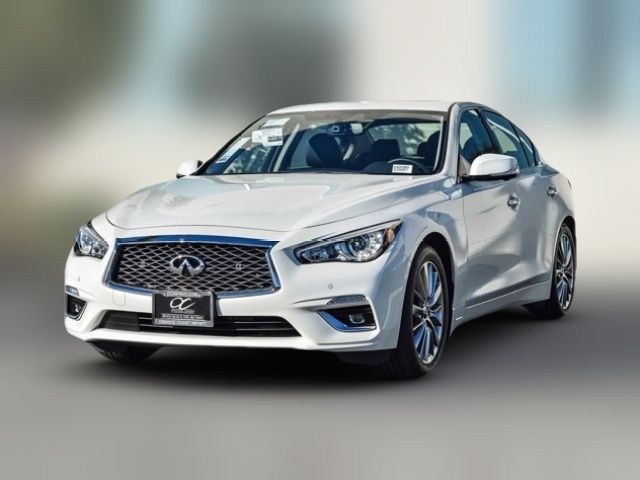 2024 INFINITI Q50 Luxe