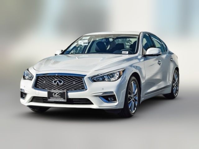 2024 INFINITI Q50 Luxe