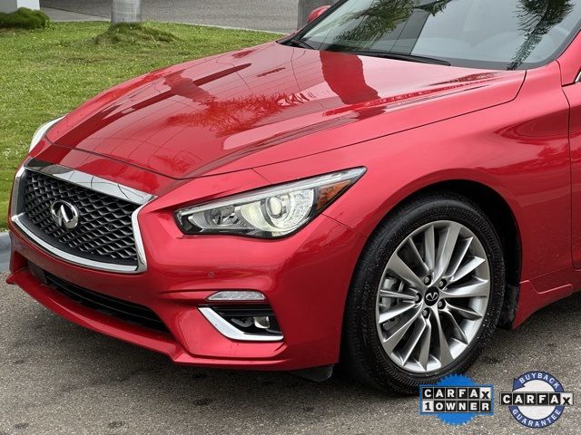 2024 INFINITI Q50 Luxe