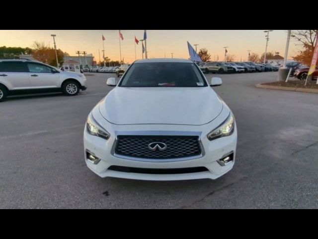 2024 INFINITI Q50 Luxe