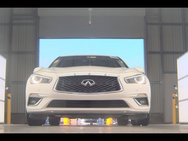 2024 INFINITI Q50 Luxe