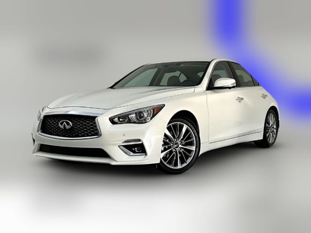 2024 INFINITI Q50 Luxe