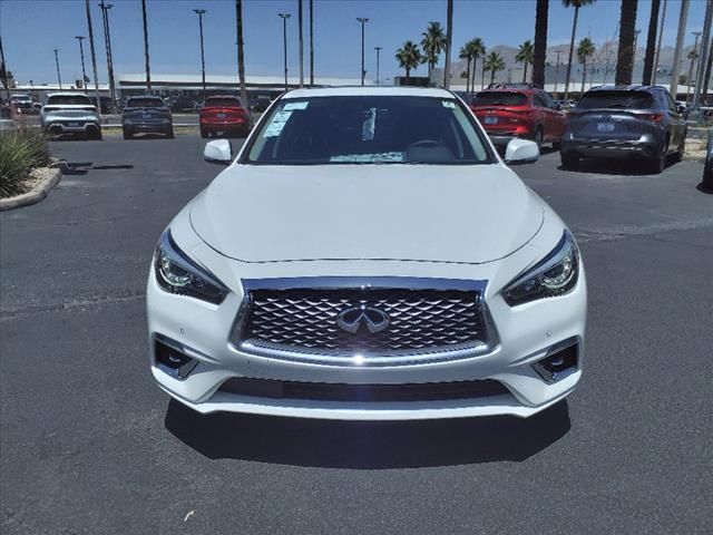 2024 INFINITI Q50 Luxe