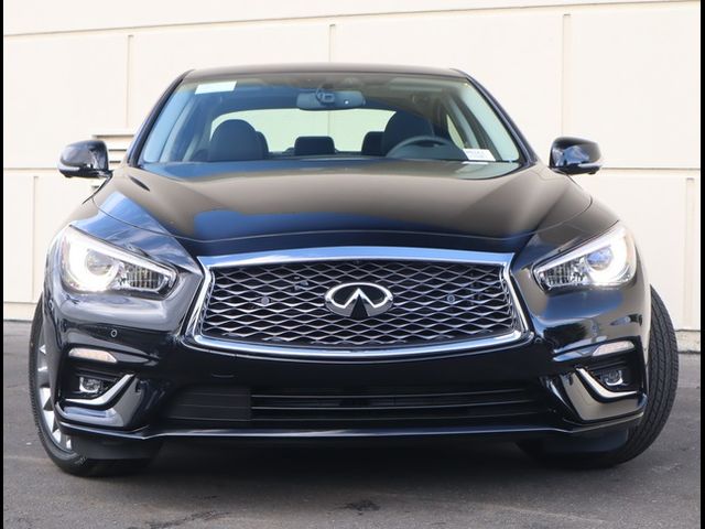 2024 INFINITI Q50 Luxe