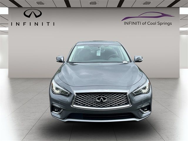 2024 INFINITI Q50 Luxe