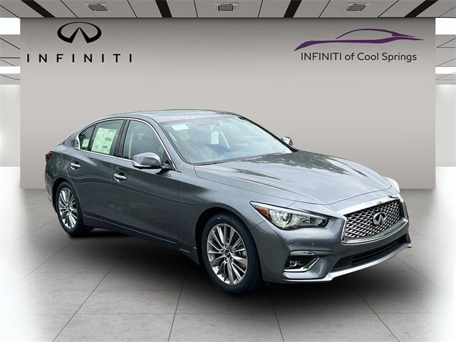 2024 INFINITI Q50 Luxe