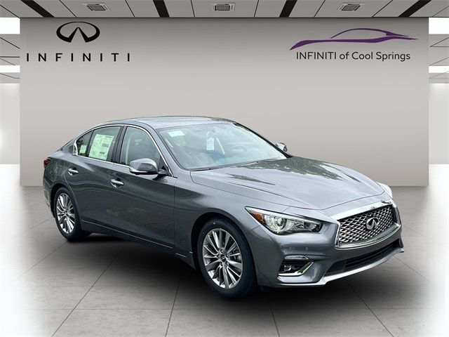 2024 INFINITI Q50 Luxe