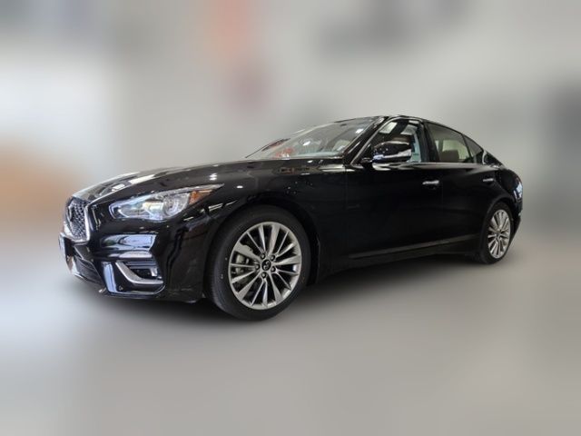 2024 INFINITI Q50 Luxe