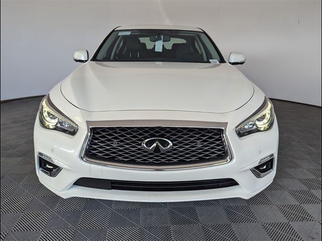 2024 INFINITI Q50 Luxe