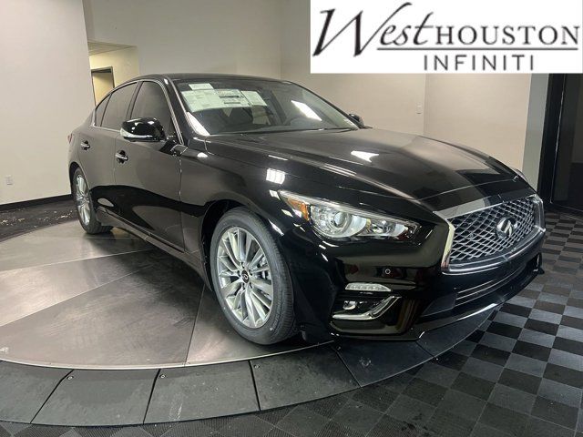 2024 INFINITI Q50 Luxe