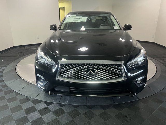 2024 INFINITI Q50 Luxe