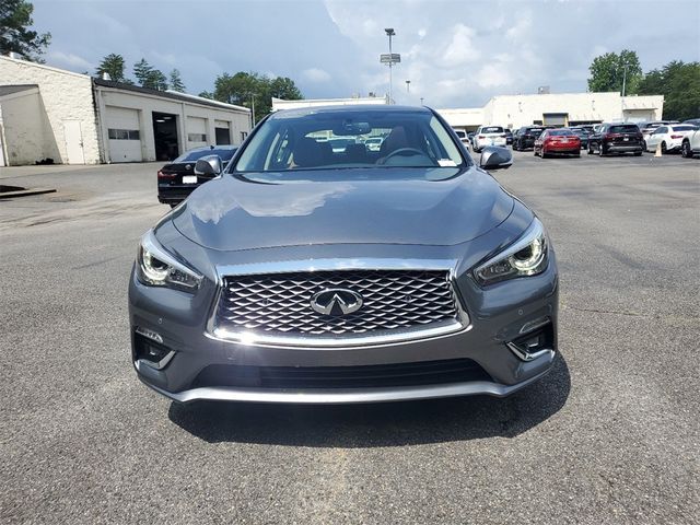 2024 INFINITI Q50 Luxe