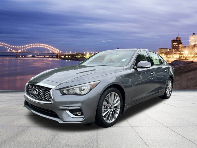 2024 INFINITI Q50 Luxe