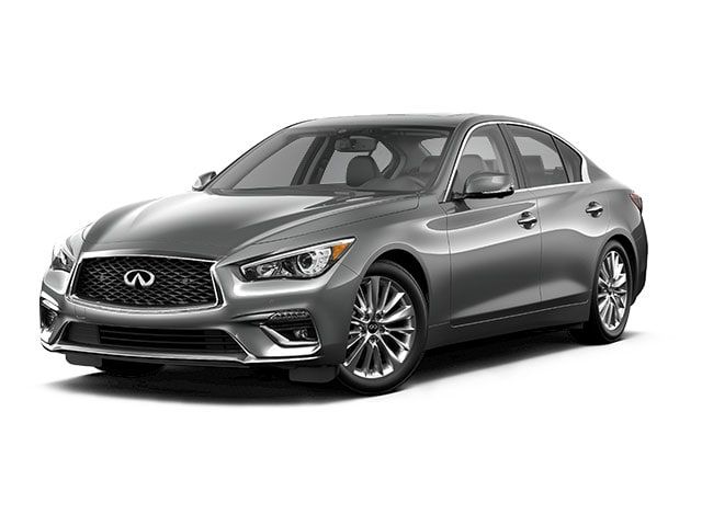 2024 INFINITI Q50 Luxe