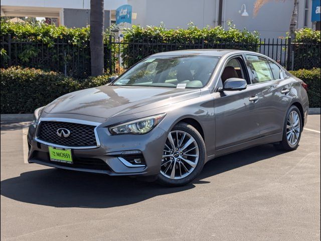 2024 INFINITI Q50 Luxe