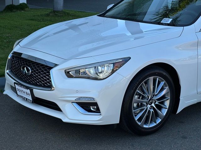 2024 INFINITI Q50 Luxe