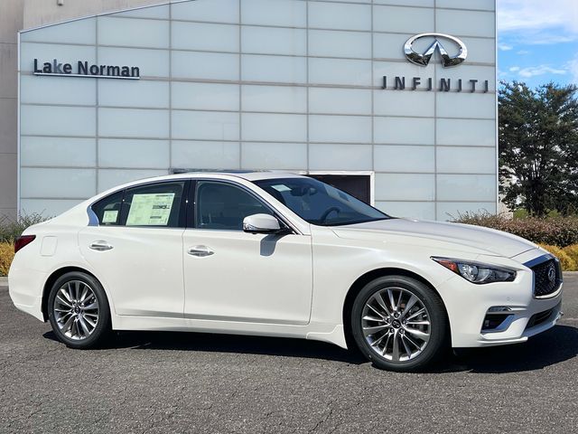 2024 INFINITI Q50 Luxe