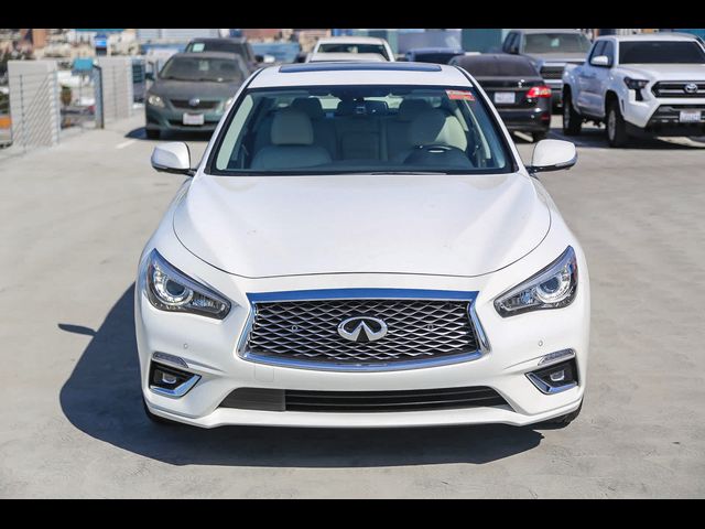 2024 INFINITI Q50 Luxe