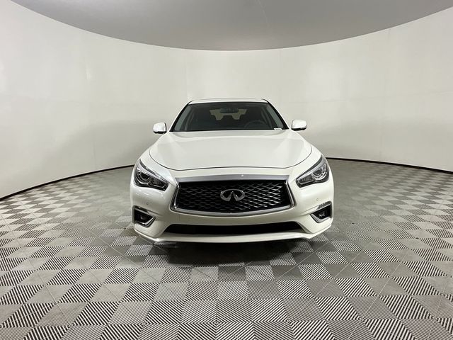 2024 INFINITI Q50 Luxe