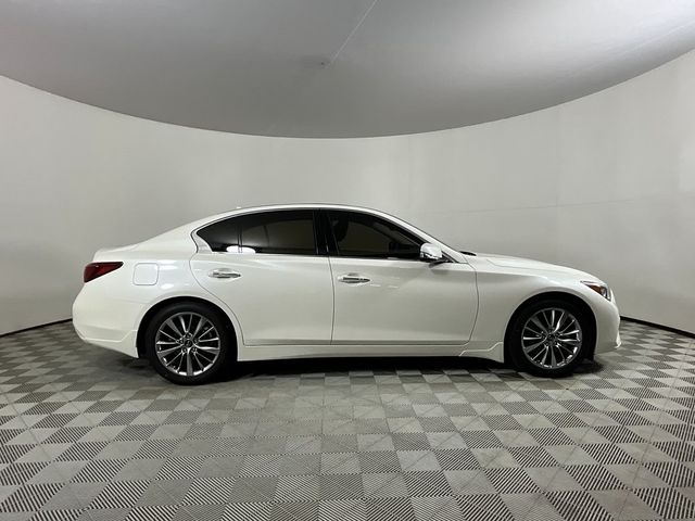 2024 INFINITI Q50 Luxe