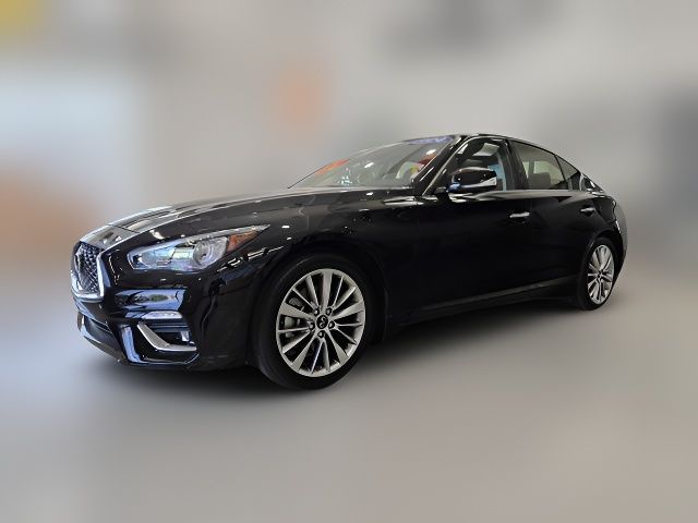 2024 INFINITI Q50 Luxe