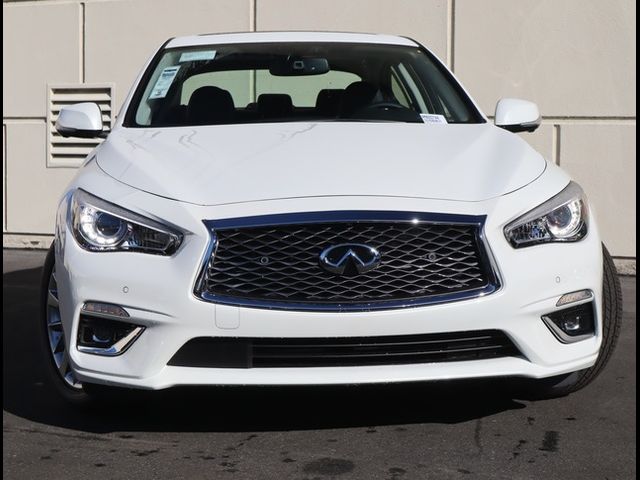 2024 INFINITI Q50 Luxe