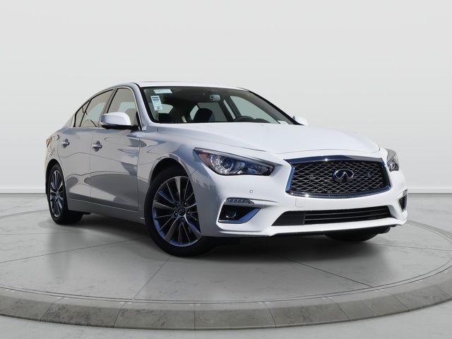 2024 INFINITI Q50 Luxe