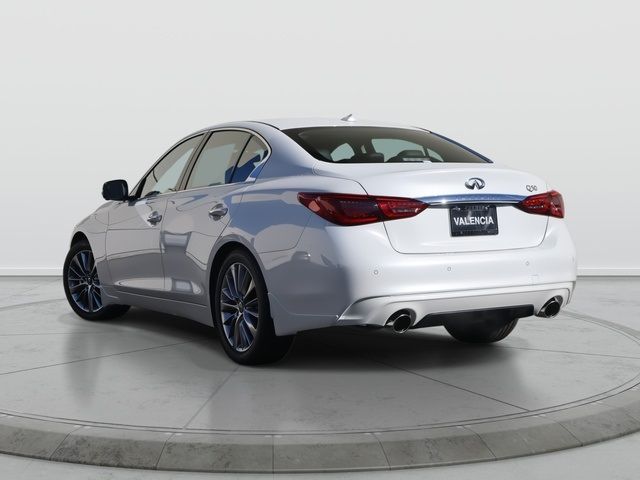 2024 INFINITI Q50 Luxe