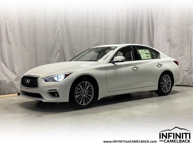 2024 INFINITI Q50 Luxe