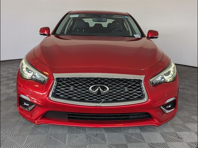 2024 INFINITI Q50 Luxe