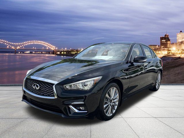 2024 INFINITI Q50 Luxe