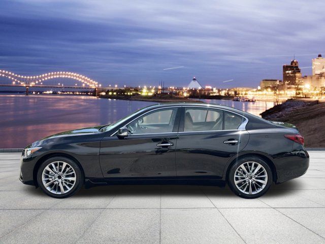 2024 INFINITI Q50 Luxe