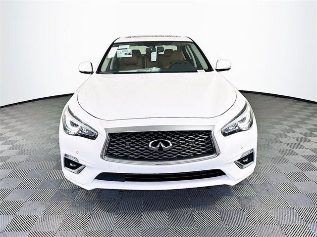 2024 INFINITI Q50 Luxe