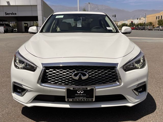 2024 INFINITI Q50 Luxe